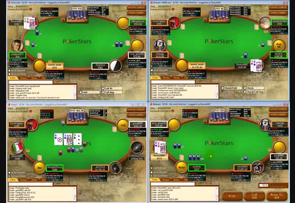 NL $400 SH - Live - Teil I