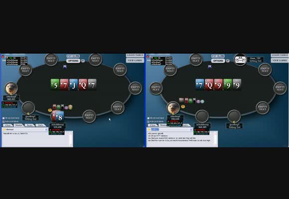 Schieps SkyHighStakes - Teil 2