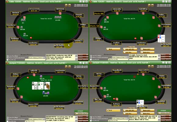 FL 50c/$1 Fullring