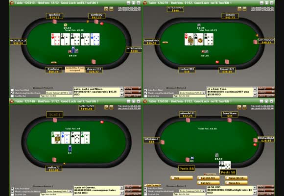 FL $1/$2 Shorthanded