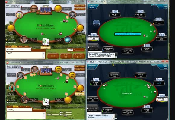 SNG $335 - $1.100 FR - Live
