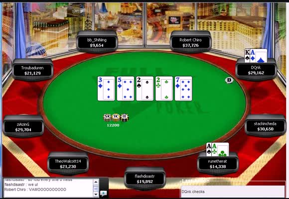 FTOPS Main Event - Teil 3