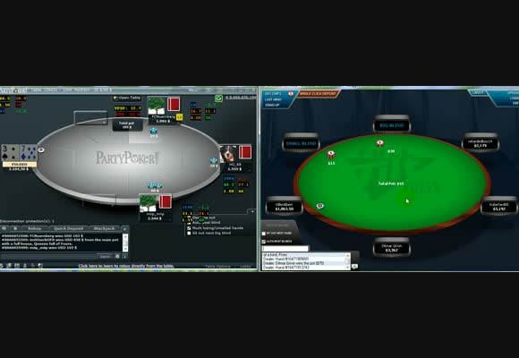 kobeyard on Mid Stakes - Teil 1