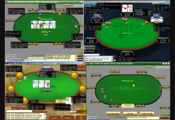 NL $1000/$2000 SH Sessionreview
