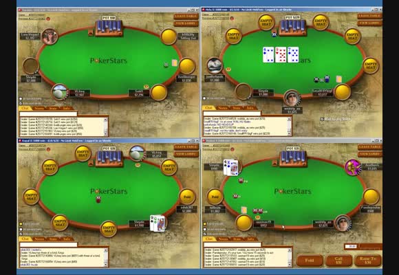 NL $1000 - $2000 SH - Live