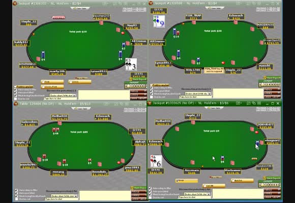 NL $400 Fullring - Sessionreview, Teil 2