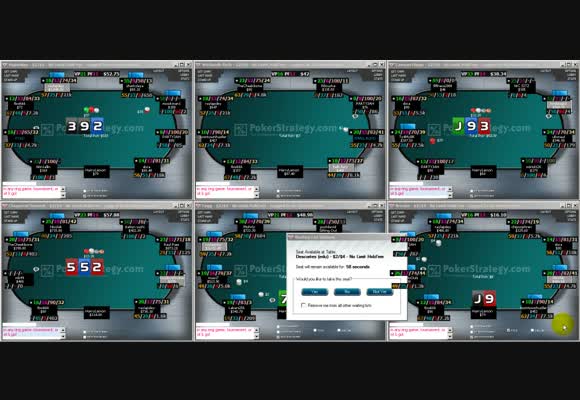 NL 400 SSS FR - Live