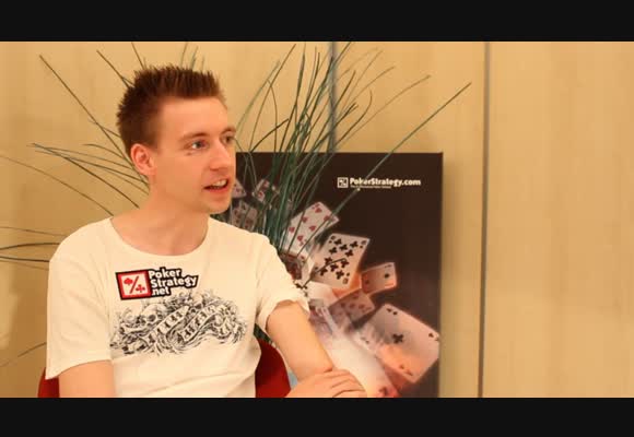 Thorsten77 verstärkt Team PokerStrategy.com