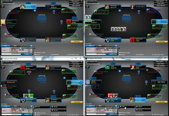 Nl200 Shorthanded Sessionreview mit TwiceT - Teil 2