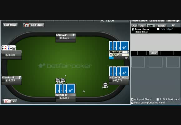 PLO $20.000 SH - Session Review Teil 3/3