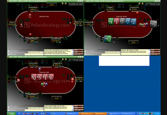 FL $15/$30 Shorthanded (Klassikvideo vom 04.09.2007)