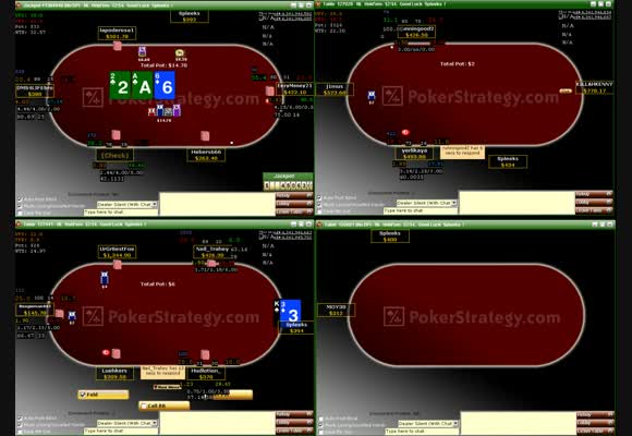 NL $400 Shorthanded