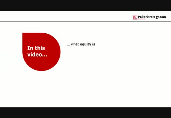 Equity: Introduction