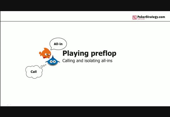 Calling and Isolating All-Ins