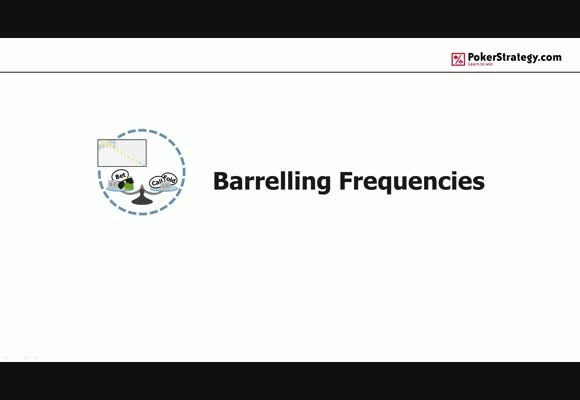 Barrelling Frequencies