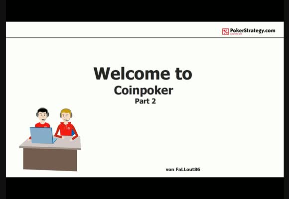 NL25 session on CoinPoker (2)