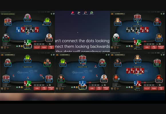 Can Samy89 crush NL1000 on GGPoker II?