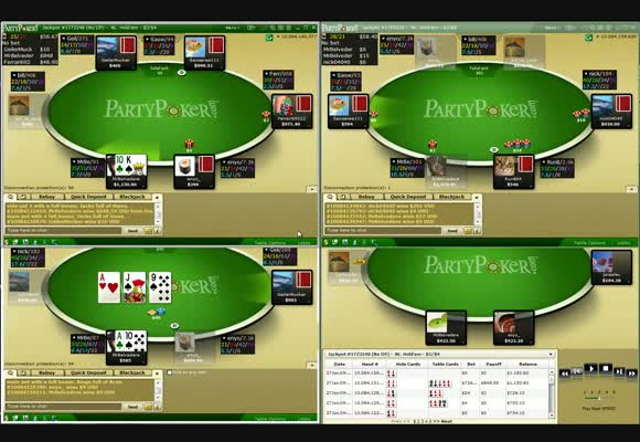 TAG Team - Transatlantic Gamblers - Part 8