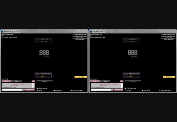 Pink Performance - Part 9:  HU Special vs. Dengalne