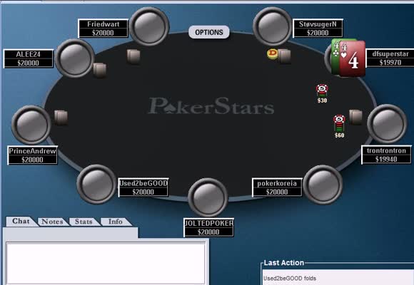 WCOOP Main Event - Part 1