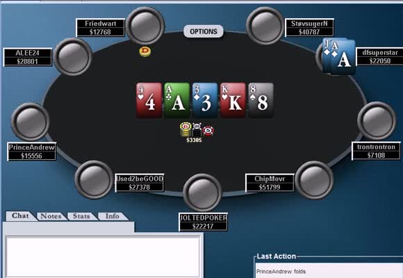 WCOOP Main Event - Part 2