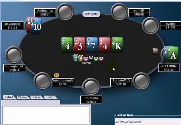 WCOOP Main Event - Part 3