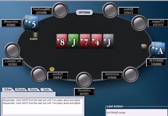 WCOOP Main Event - Part 4