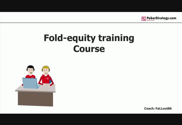 Training - Combos & Fold Equity