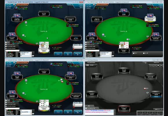 TAG Team - Transatlantic Gamblers - Part 5