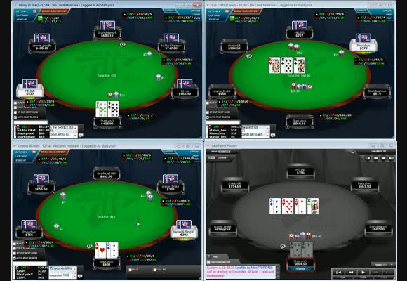 TAG Team - Transatlantic Gamblers - Part 6