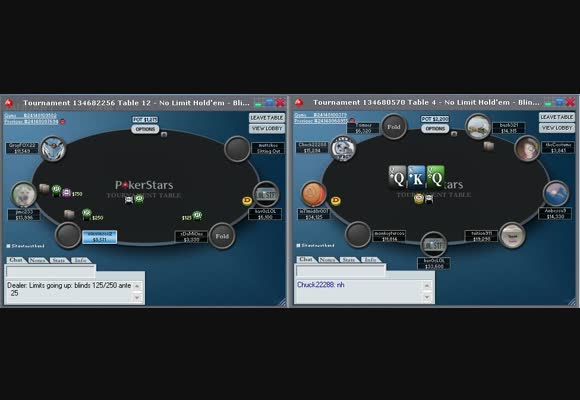 $55 MTT Live Video Part I