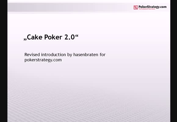 Introducing Cake Poker 2.0