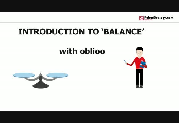 Introduction to Balance