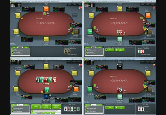 NL €1000 SH Session Review