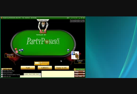 NL $100 HU Live Video - Part II