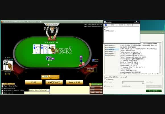 NL $200 HU Live Video