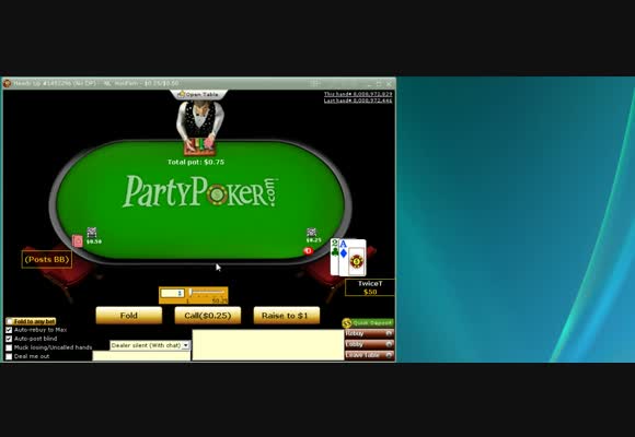 NL $50 HU Live Video - Part I