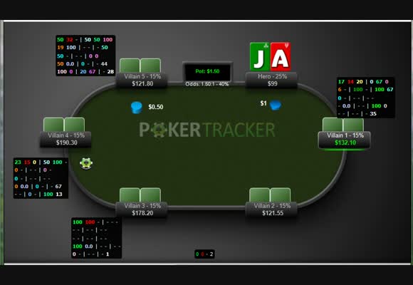 $100NL Postflop Review with Oblioo