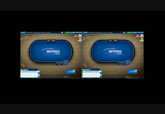 Oblioo Live and Hudless at NL100 Speed on Betfred