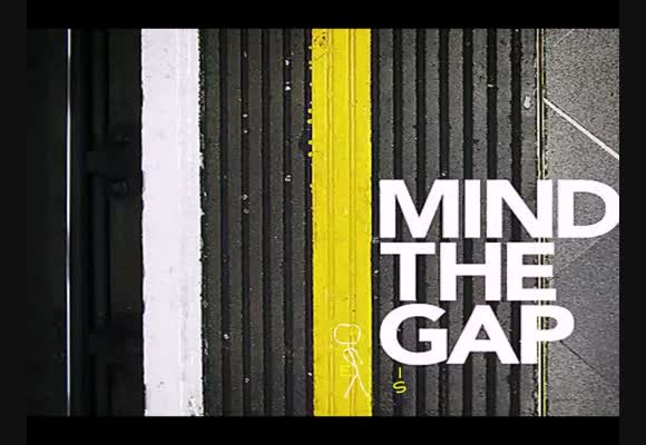 Mind the gap - Part 4