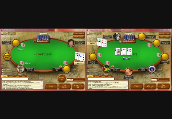 PLO $50 SH/FR Live Video