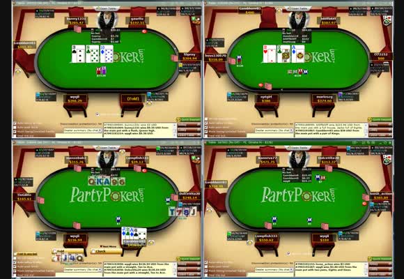 PLO $200 SH - Live