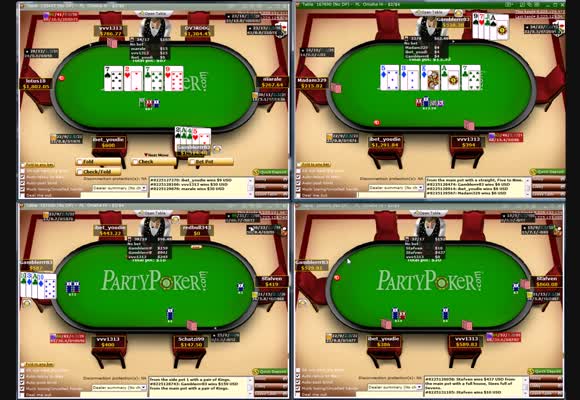 PLO $400 & $600 SH Session Review
