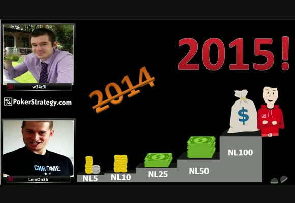 The Poker Show: Chillin' with w34z3l