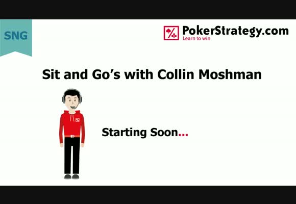 Second nuts fold on river and live play SNG
