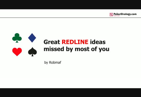 Great Redline Ideas Missed By Most Of You