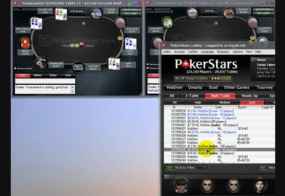 MTT $12 FR Live Video