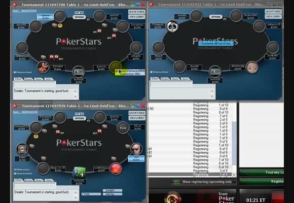 SNG $16 Live Video