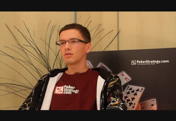 Introducing Team PokerStrategy.com player Simon1989
