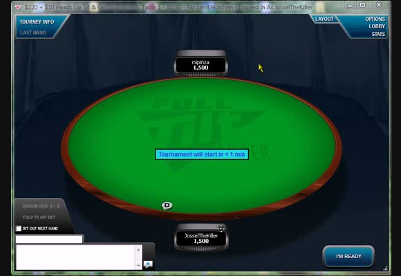 SNG $230 - $350 Heads-up Live Video